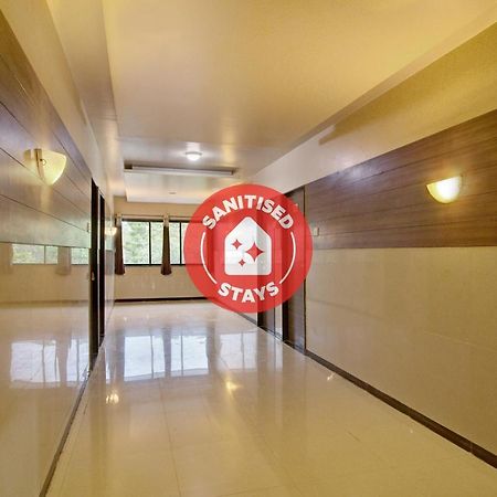 โอโย 40532 สวรรค์ แอนด์ สัปนา ลอดจิ้ง Hotel โซลาปูร์ ภายนอก รูปภาพ