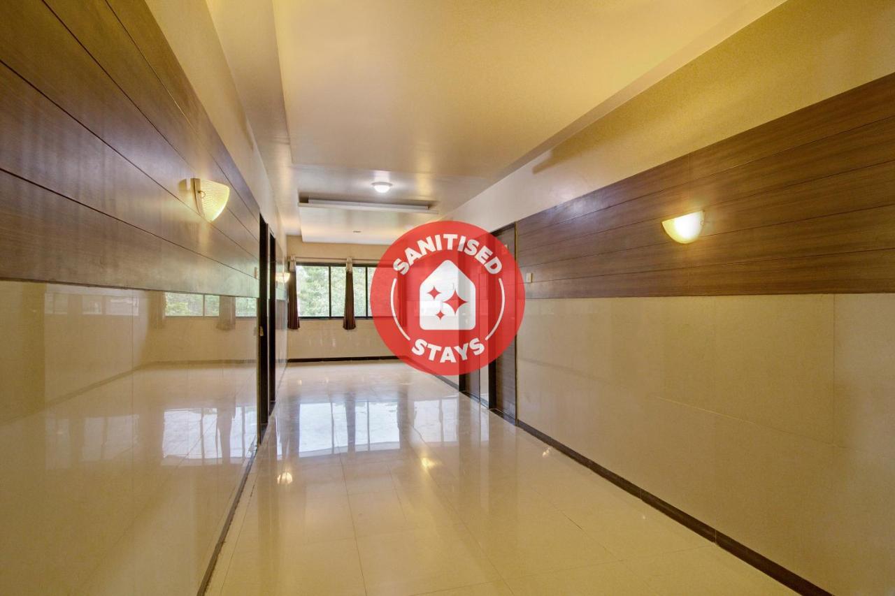 โอโย 40532 สวรรค์ แอนด์ สัปนา ลอดจิ้ง Hotel โซลาปูร์ ภายนอก รูปภาพ